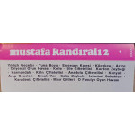 Mustafa Kandıralı - 2 (Kaset) Türküola Almanya Baskı