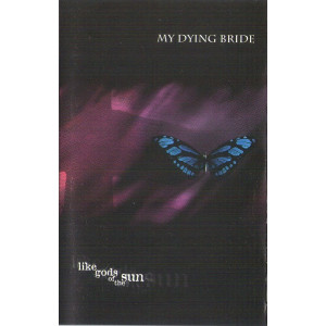 My Dying Bride – Like Gods Of The Sun (Kaset) 1996 Avrupa