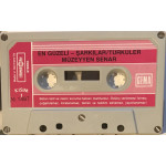 Müzeyyen Senar - En Güzeli Şarkılar / Türküler (Kaset) Türküola Almanya Baskı