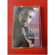 Najee – Tokyo Blue (Kaset) 1990 Türkiye