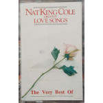 Nat King Cole – 20 Greatest Love Songs (Kaset) 1986 Türkiye