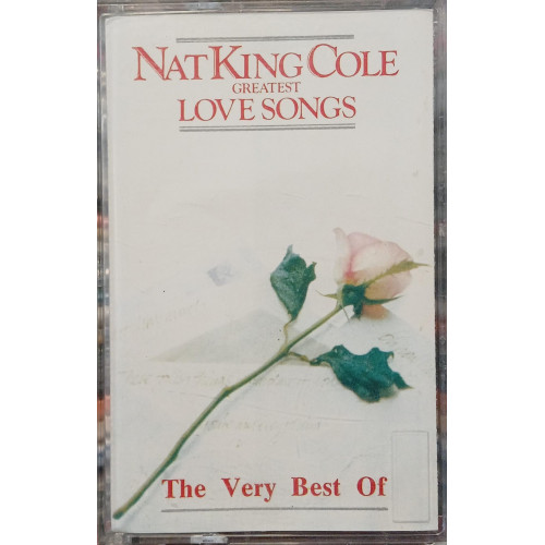 Nat King Cole – 20 Greatest Love Songs (Kaset) 1986 Türkiye