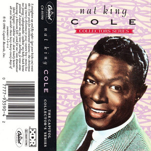 Nat King Cole – Capitol Collectors Series (Kaset) 1990 US