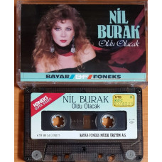 Nil Burak – Oldu Olacak (Kaset) 1989 Türkiye