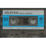 Nilüfer – Esmer Günler (Kaset) 1988 Türkiye