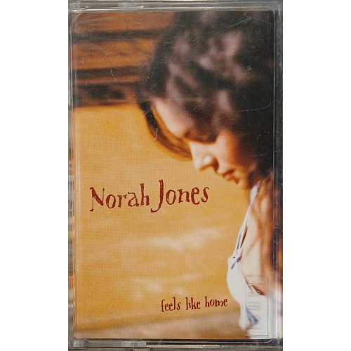 Norah Jones – Feels Like Home (Kaset) 2004 Avrupa