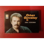 Orhan Gencebay – Utan / Dokunma (Kaset) 1990 Türkiye