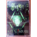 Overkill – Coverkill (Kaset) 1999 Atlantis Müzik Baskı, SIFIR