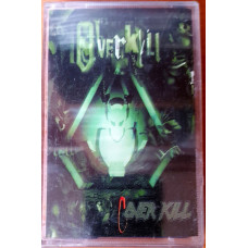 Overkill – Coverkill (Kaset) 1999 Atlantis Müzik Baskı, SIFIR