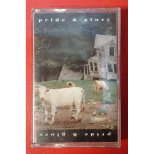 Pride & Glory – Pride & Glory (Kaset) 1994 Türkiye