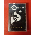 Roy Orbison – Mystery Girl (Kaset) 1989 Türkiye