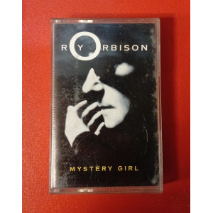 Roy Orbison – Mystery Girl (Kaset) 1989 Türkiye