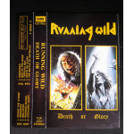 Running Wild – Death Or Glory (Kaset, Misprint) 1990 Türkiye