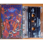 Santana – Supernatural (Kaset) 2000 Türkiye Baskı