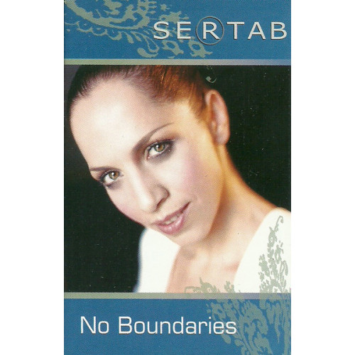 Sertab Erener – No Boundaries (Kaset) 2004 Türkiye