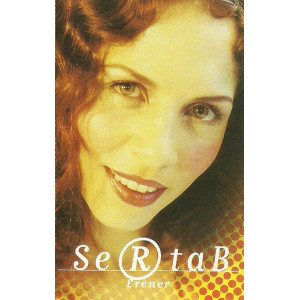 Sertab Erener – Sertab Erener (Kaset) 1999 Türkiye