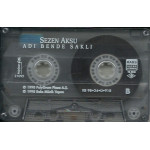 Sezen Aksu – Adı Bende Saklı (Kaset) 1998 Türkiye