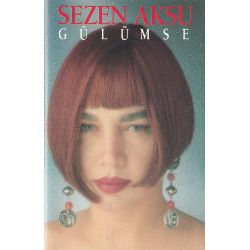 Sezen Aksu – Gülümse (Kaset) 1991 Türkiye