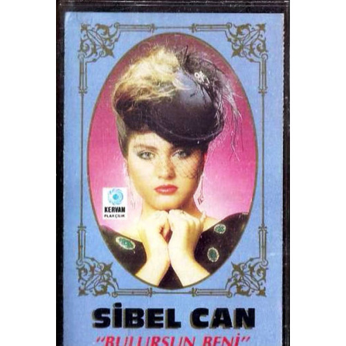 Sibel Can – Bulursun Beni (Kaset) 1988 Türkiye