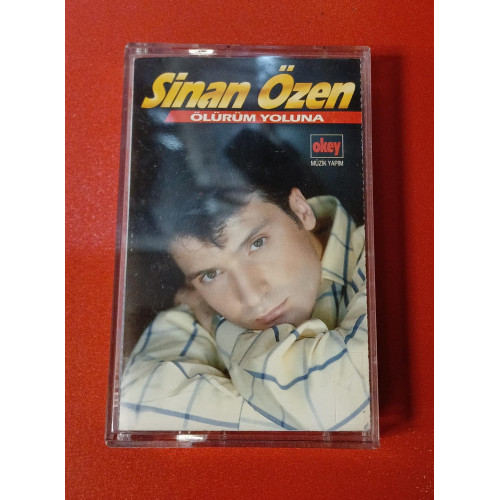 Sinan Özen – Ölürüm Yoluna (Kaset) 1993 Almanya