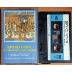 Spyro Gyra – Stories Without Words (Kaset) 1987 Türkiye