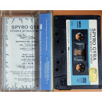 Spyro Gyra – Stories Without Words (Kaset) 1987 Türkiye