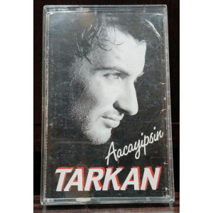 Tarkan – Aacayipsin (Kaset) 1994 Türkiye