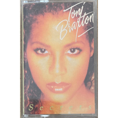 Toni Braxton – Secrets (Kaset) 1996 Türkiye