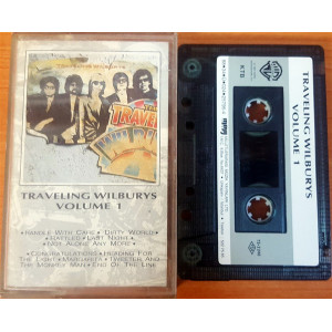 Traveling Wilburys – Volume One (Kaset) 1988 Türkiye