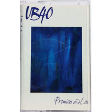 UB40 – Promises And Lies (Kaset, Misprint) 1993 Türkiye