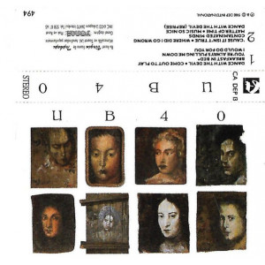 UB40 – UB40 (Kaset) 1998 Türkiye