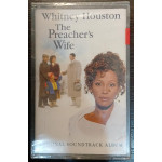 Whitney Houston – The Preacher's Wife (Original Soundtrack Album) (Kaset) 1996 Türkiye, SIFIR