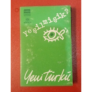 Yeni Türkü – Yeşilmişik? (Kaset) 1988 Türkiye