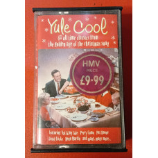 Various – Yule Cool (43 All Time Classics From The Golden Age Of The Christmas Song) (2 X Kaset) 1994 UK Baskı