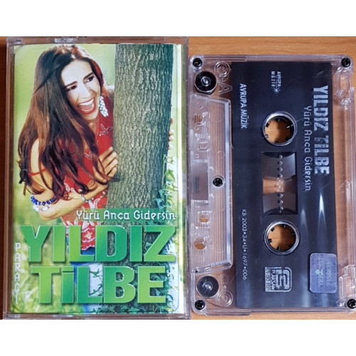 Yıldız Tilbe – Yürü Anca Gidersin (Kaset) 2003 Türkiye