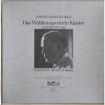 Bach, Svjatoslav Richter – Das Wohltemperierte Klavier (2. Teil BWV 870-893)