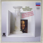Felix Mendelssohn-Bartholdy, Sona Ghazarian, Edita Gruberova, Werner Krenn, Josef Bock, Christoph von Dohnanyi, Wiener Philharmoniker, Chor Der Wiener Staatsoper – Samtliche Symphonien (2 LP) 