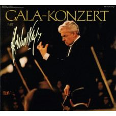 Herbert Von Karajan – Gala-Konzert Mit Herbert Von Karajan (4 LP Box Set) 