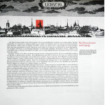 Johann Sebastian Bach - Agnes Giebel, Marga Höffgen, Josef Traxel, Dietrich Fischer-Dieskau, Thomanerchor, Das Gewandhausorchester Leitung Thomaskantor Kurt Thomas – Weihnachts Oratorium (3 LP) 1959 Germany