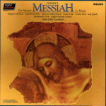 Monteverdi Choir, English Baroque Soloists Conducted By John Eliot Gardiner, Handel – Messiah (3 LP) 1983 Europe