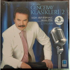 Orhan Gencebay – Orhan Gencebay Klasikleri | 2 (LP Album) TR 2025