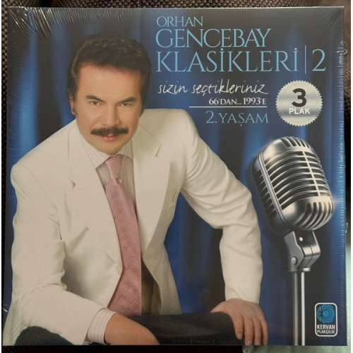 Orhan Gencebay – Orhan Gencebay Klasikleri | 2 (LP Album) TR 2025