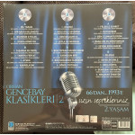 Orhan Gencebay – Orhan Gencebay Klasikleri | 2 (LP Album) TR 2025