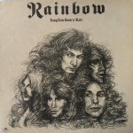 Rainbow – Long Live Rock 'N' Roll (LP, Album) 1978 Netherlands