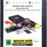 Depeche Mode ‎– Sounds Of The Universe (CDs + DVD-Video , Box-Set) 2009 Europe