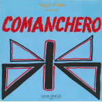 Raggio Di Luna | Moon Ray  – Comanchero (Maxi-Single) 1984 Europe