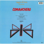 Raggio Di Luna | Moon Ray  – Comanchero (Maxi-Single) 1984 Europe