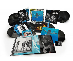 Nirvana – Nevermind |30th Anniversary Edition (BOX SET PLAK) 2022 Worldwide 