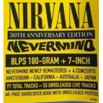 Nirvana – Nevermind |30th Anniversary Edition (BOX SET PLAK) 2022 Worldwide 