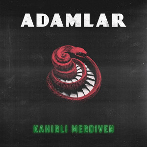 Adamlar – Kahırlı Merdiven (LP)